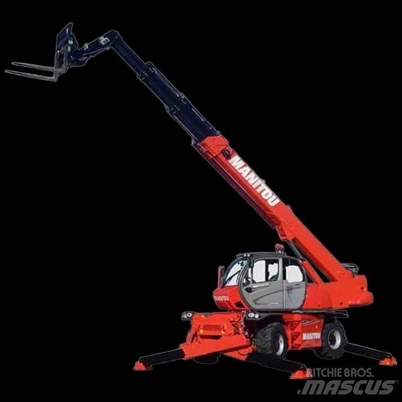 Manitou MRT 2540 Телескопічні навантажувачі