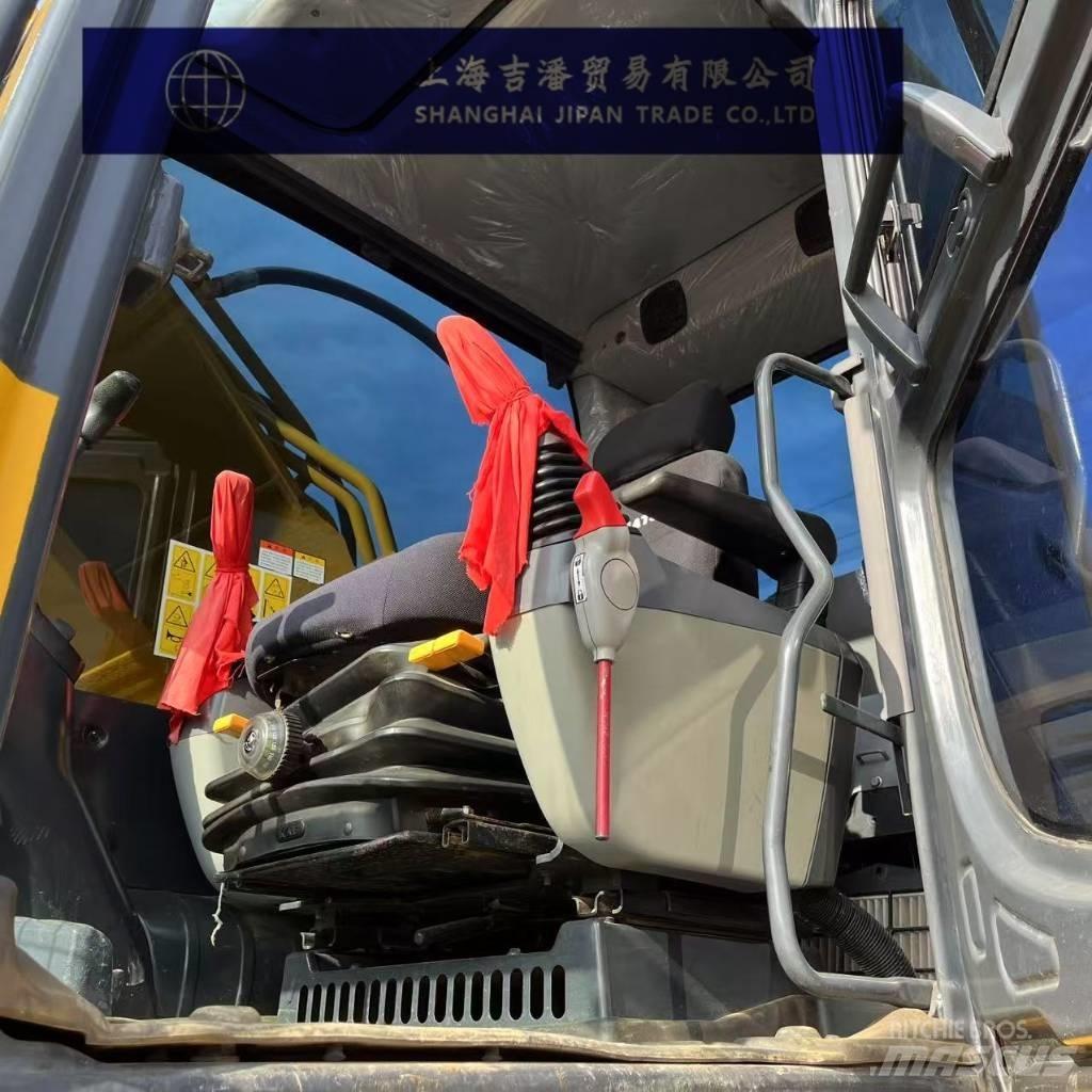 Komatsu PC 350 Гусеничні екскаватори