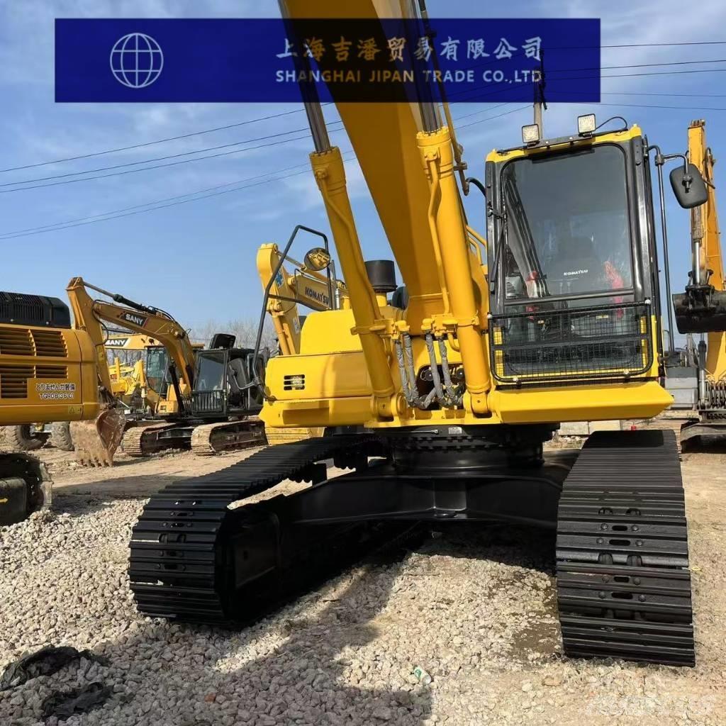 Komatsu PC 350 Гусеничні екскаватори