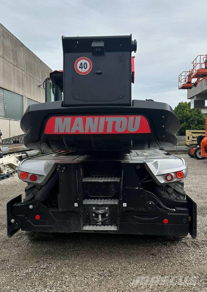 Manitou MRT 3060 Телескопічні навантажувачі