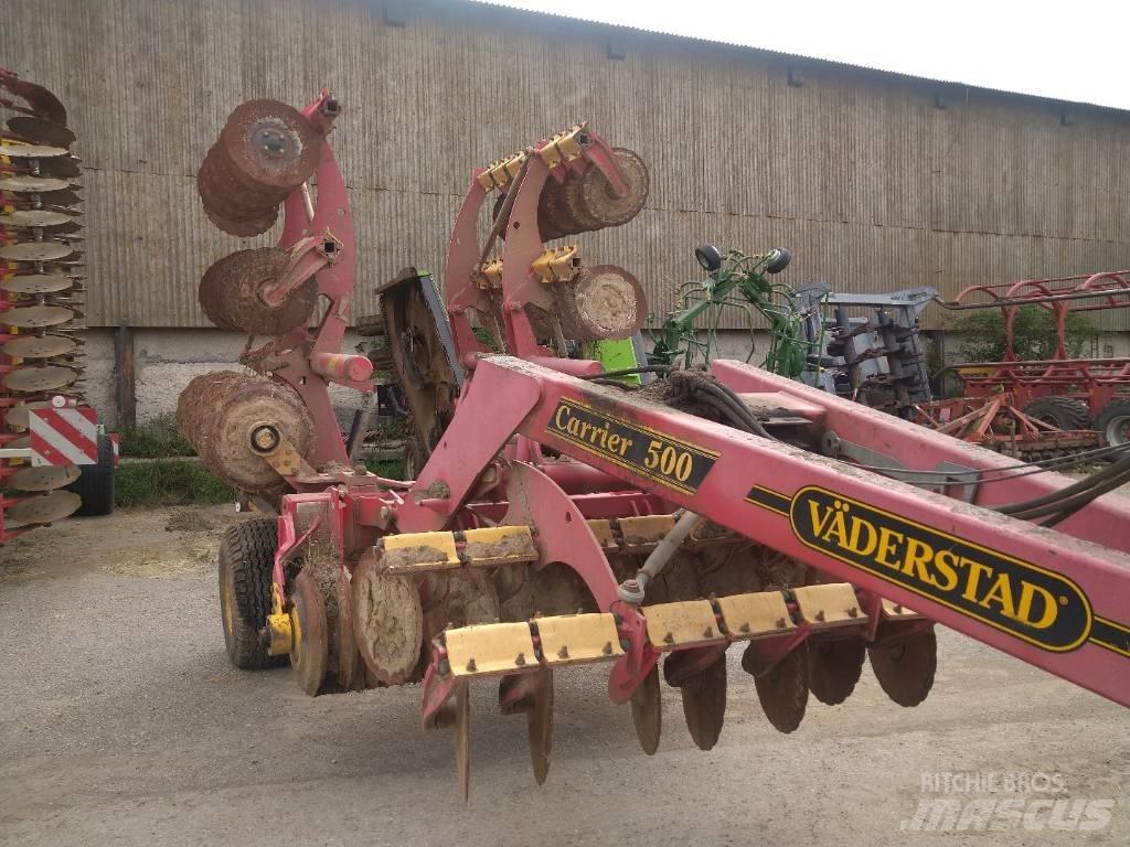 Väderstad Carrier500 Дискові борони