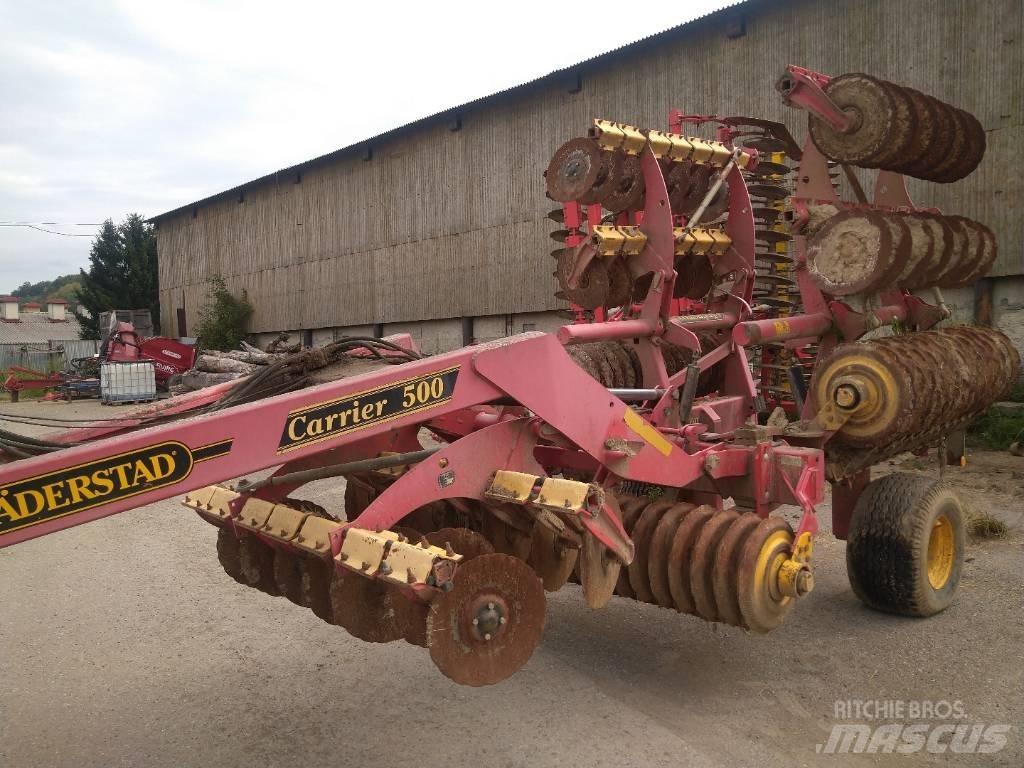 Väderstad Carrier500 Дискові борони