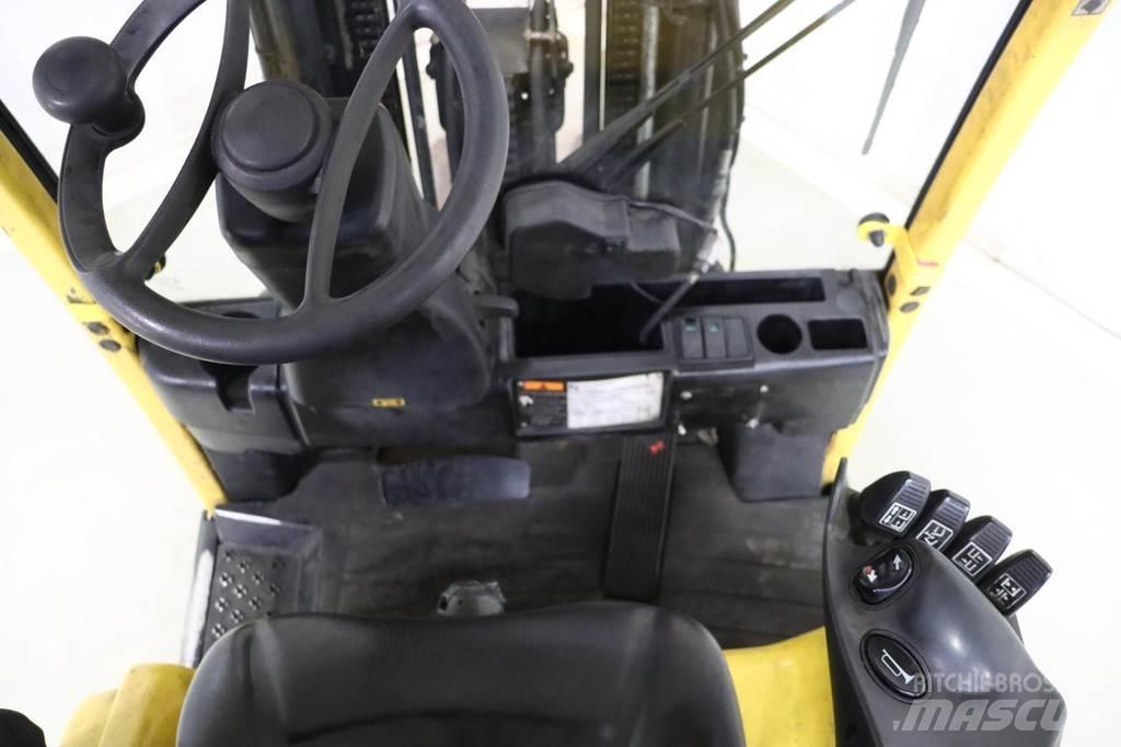 Hyster J1.6XNT Електронавантажувачі