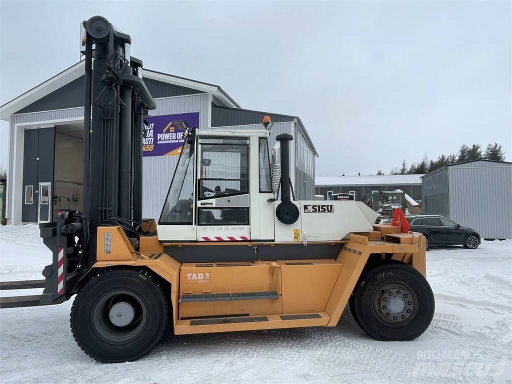 Sisu TD 1612-A1650 Дизельні навантажувачі