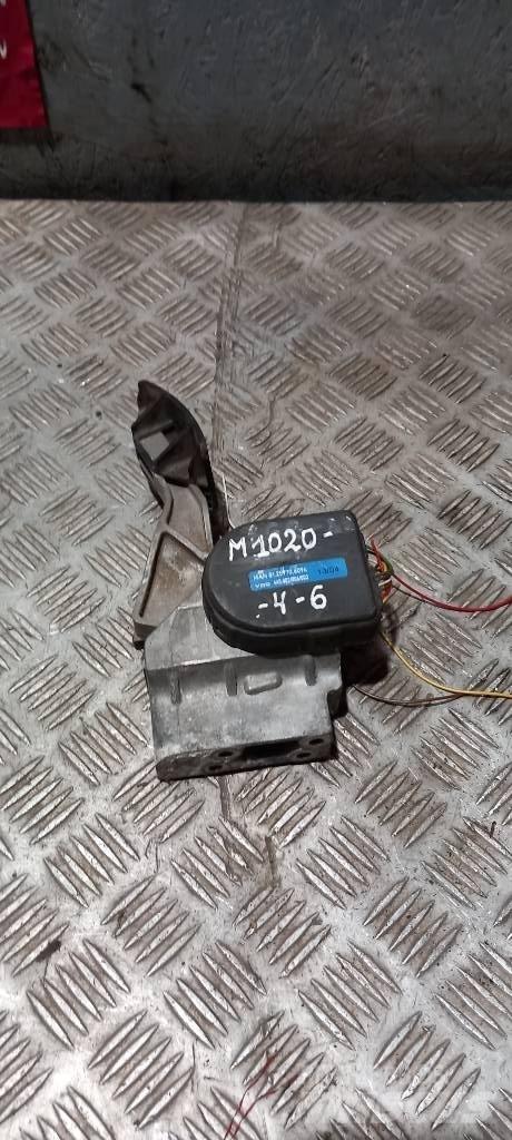 MAN TGA    81259706094 Кабіни