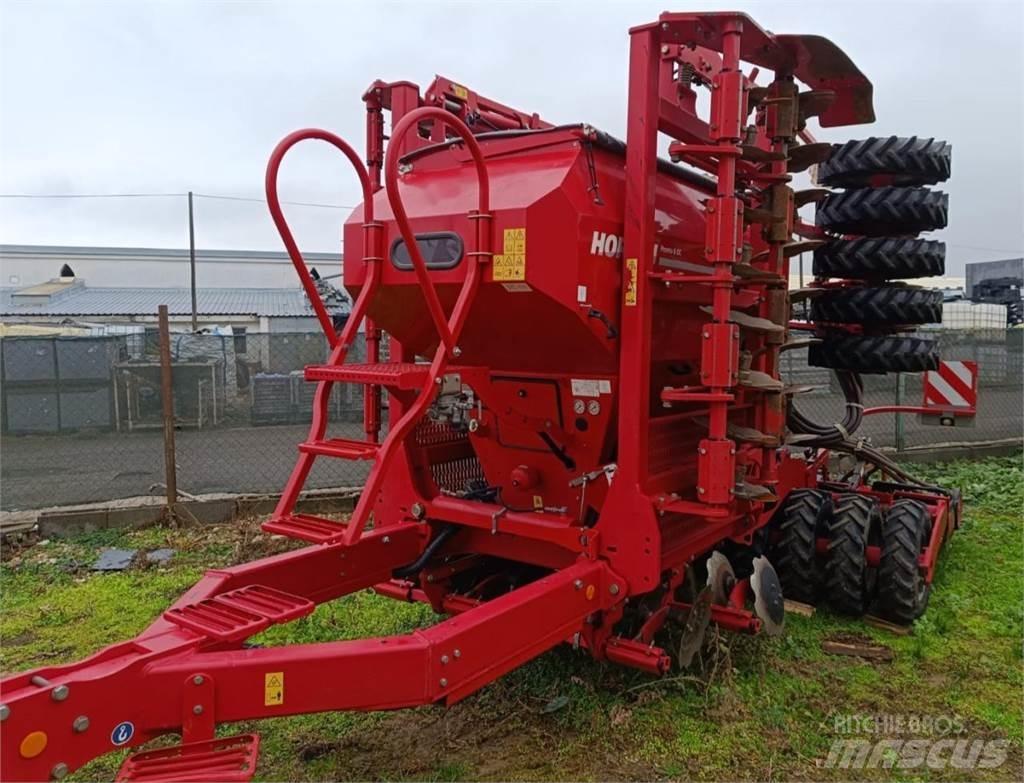 Horsch Pronto 6 DC Комбіновані сівалки
