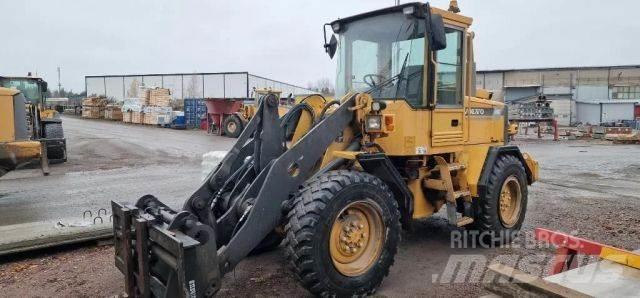 Volvo L 50 C Фронтальні навантажувачі