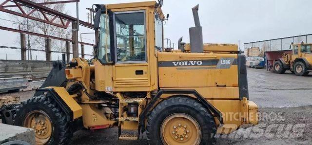 Volvo L 50 C Фронтальні навантажувачі