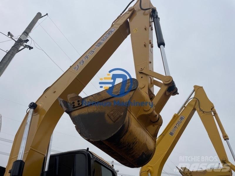 CAT 312D Гусеничні екскаватори