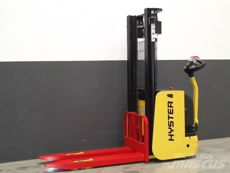 Hyster S1.6AC Ручний візок