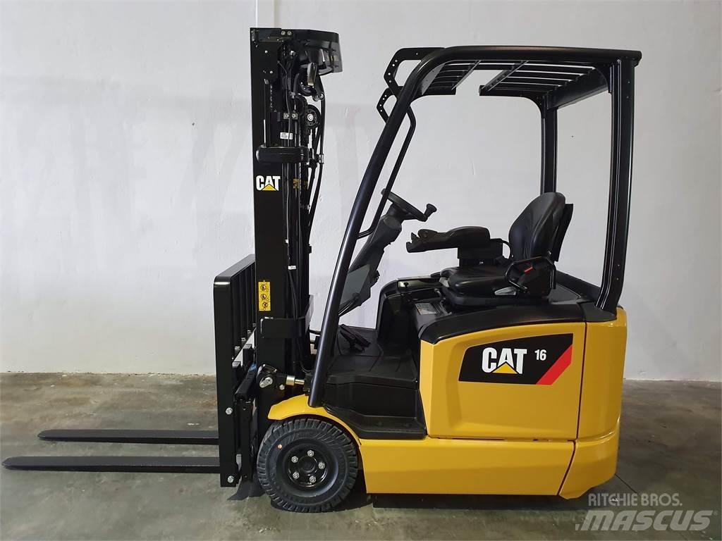 CAT EP16ACNT Електронавантажувачі