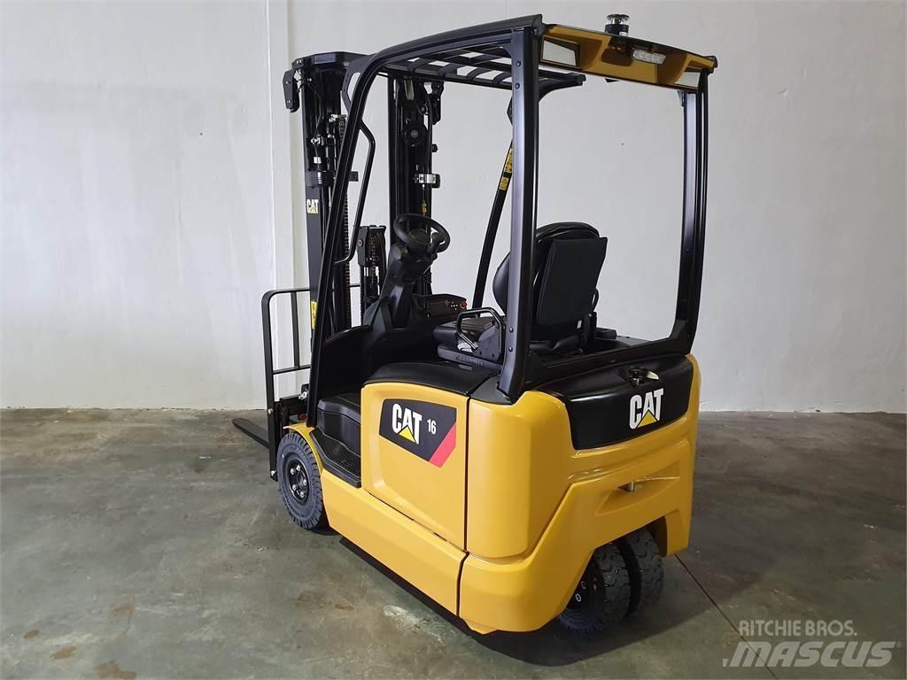 CAT EP16ACNT Електронавантажувачі
