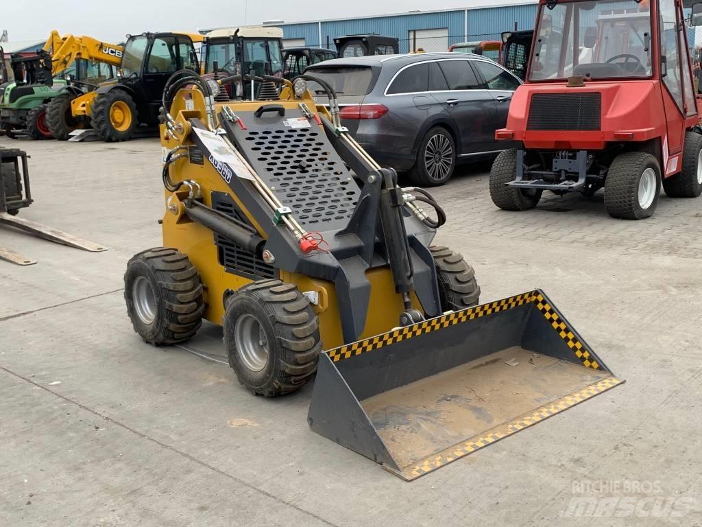 KingKong XG360 Міні-навантажувачі