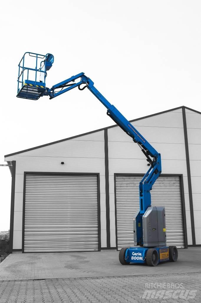 Genie Z 30/20 Колінчаті підйомники