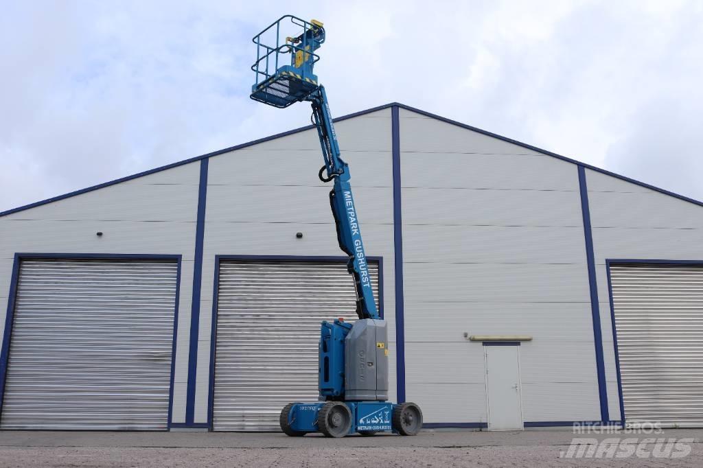 Genie Z 30/20 Колінчаті підйомники