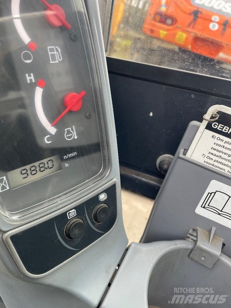 Kubota KX 016-4 Міні-екскаватори < 7т