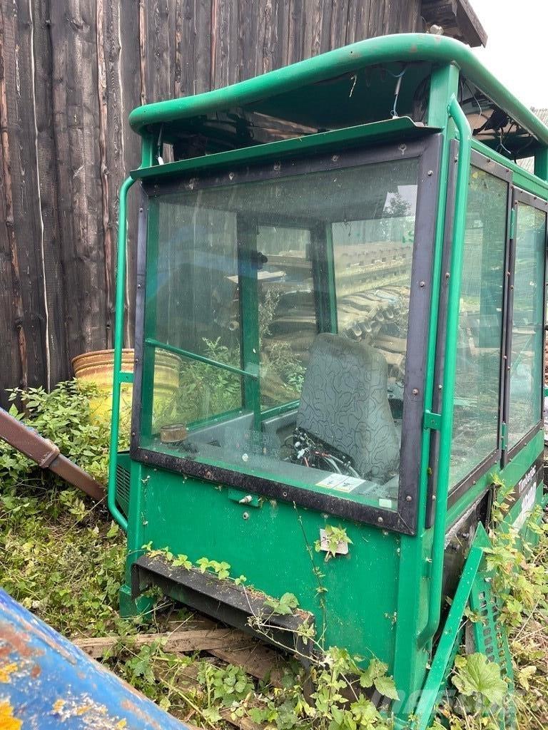 John Deere 1010 D Форвардери