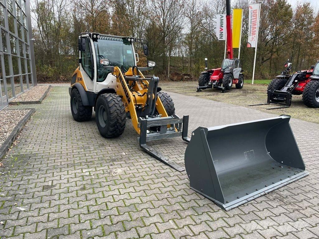 Liebherr L506C Фронтальні навантажувачі