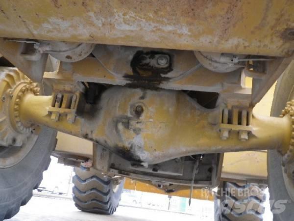 TCM 860-2 Фронтальні навантажувачі