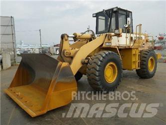TCM 860-2 Фронтальні навантажувачі