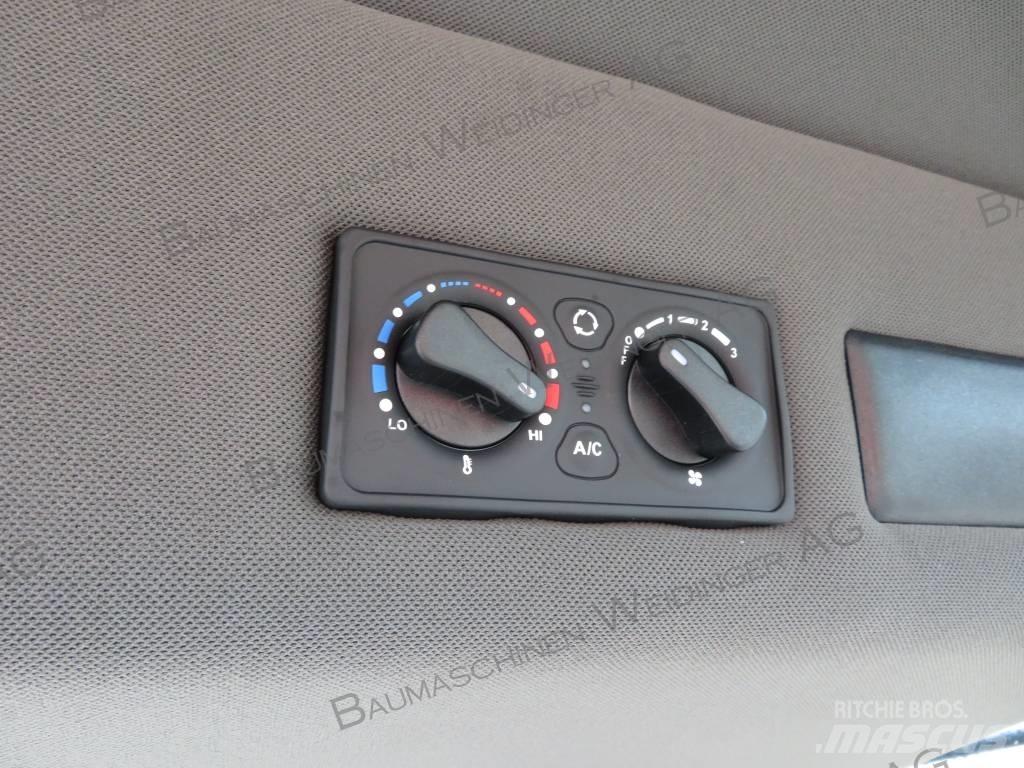 Hamm HC 70i Vio Ущільнювачі грунту