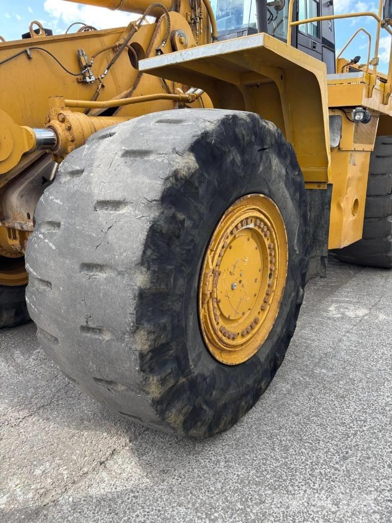CAT 988 H Фронтальні навантажувачі