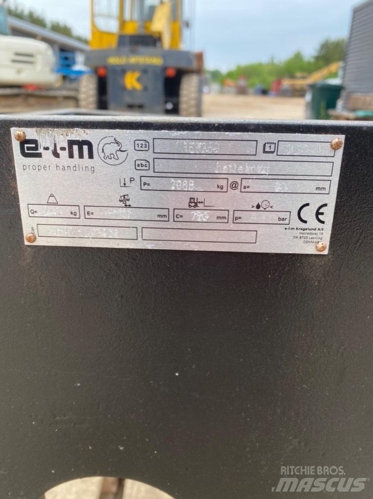 Elm Krog Інше обладнання