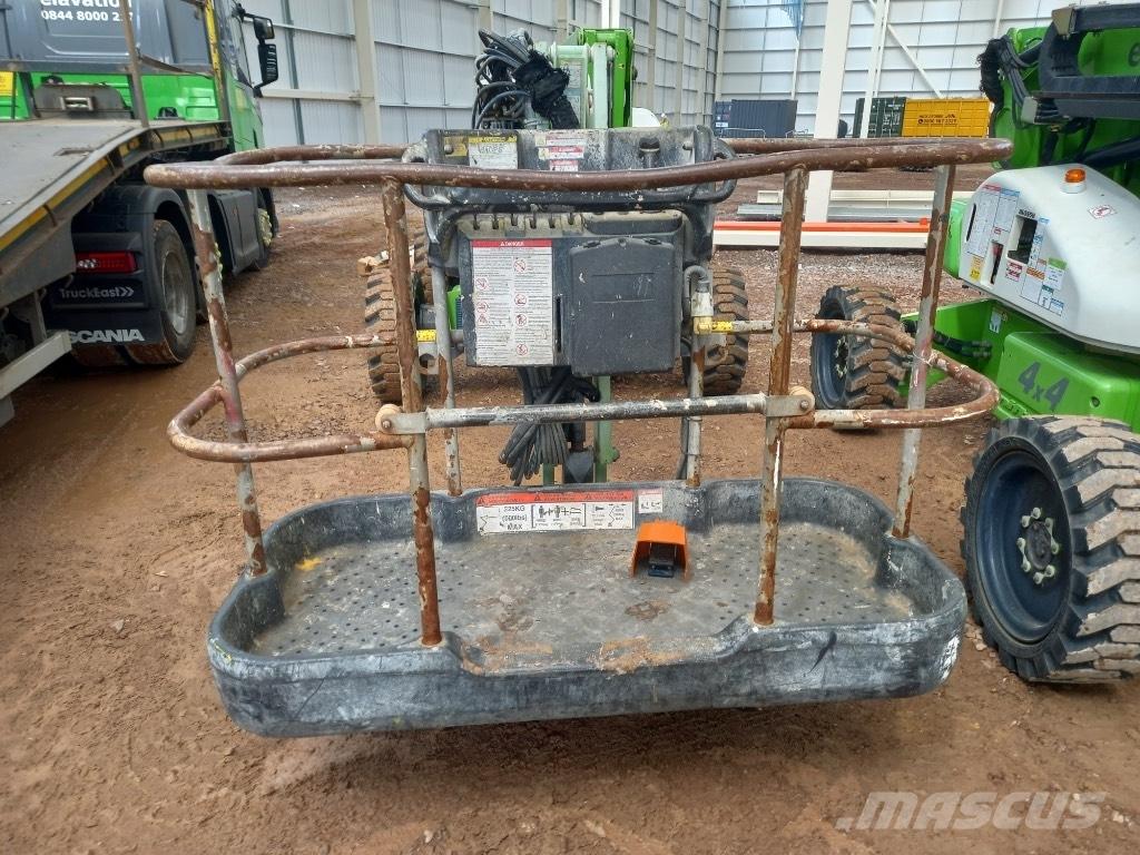 Niftylift HR 21 D Колінчаті підйомники