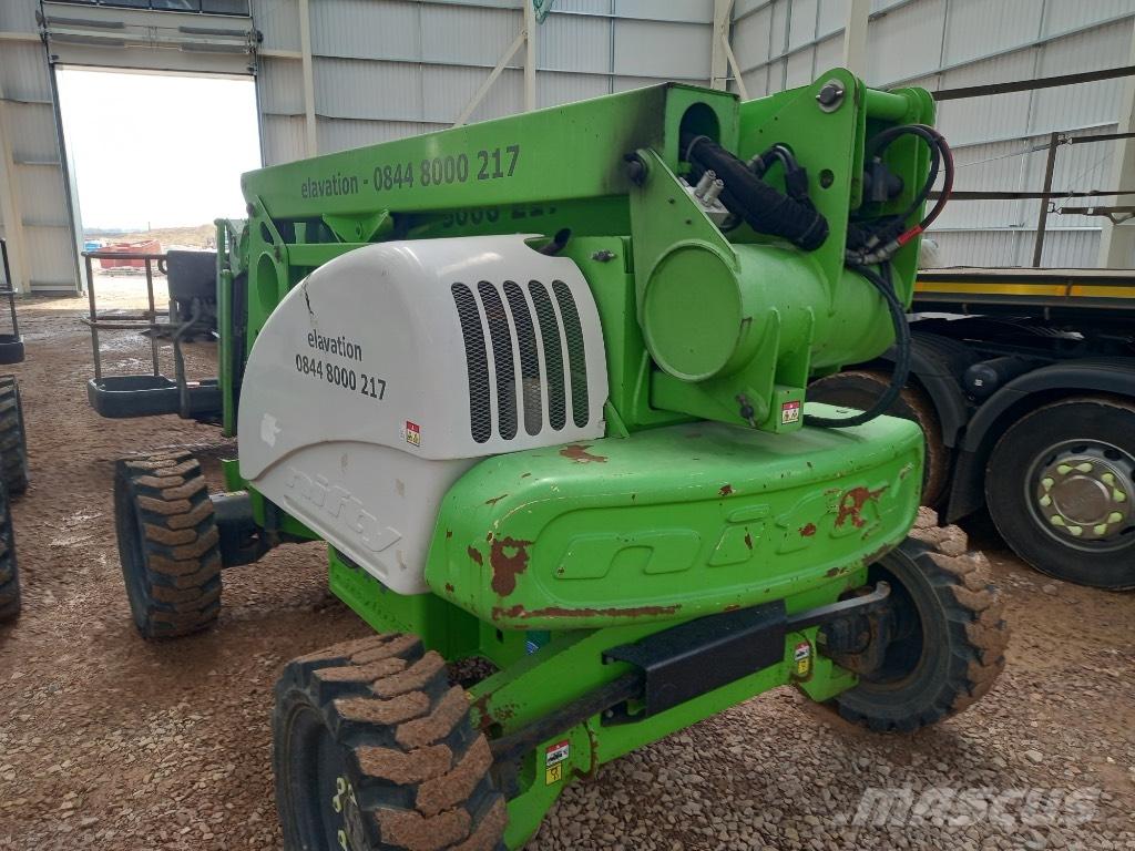 Niftylift HR 21 D Колінчаті підйомники
