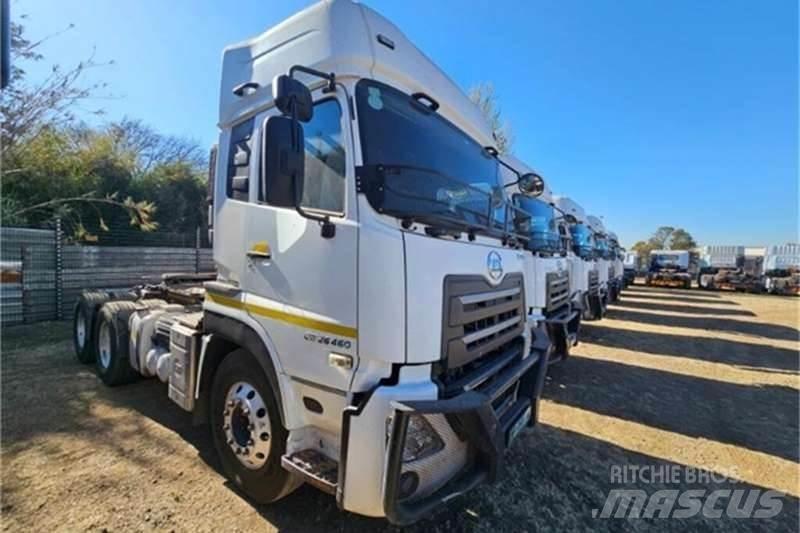UD TRUCKS QUON Вантажівки / спеціальні