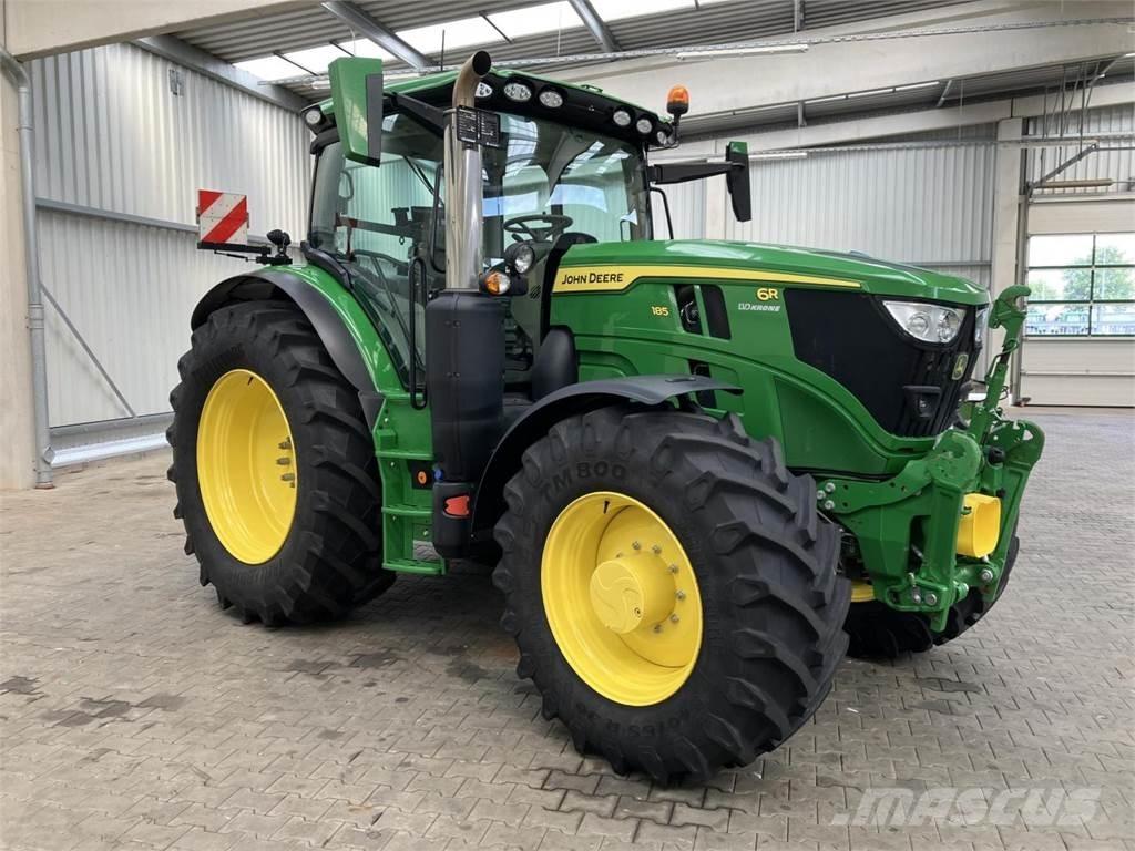 John Deere 6R 185 Трактори