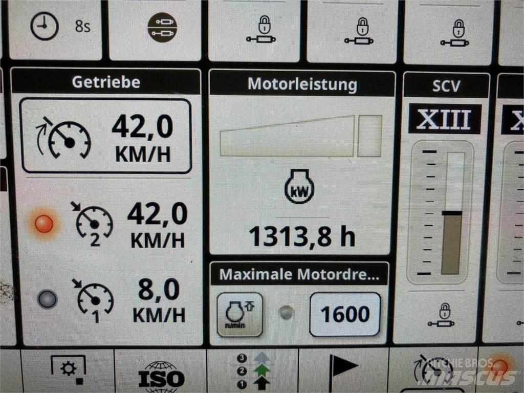 John Deere 6R 185 Трактори
