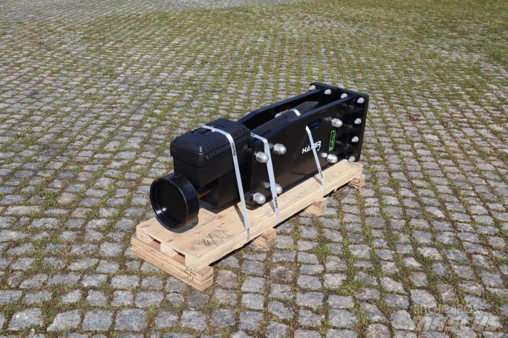  Haner HX 800SA Плуги