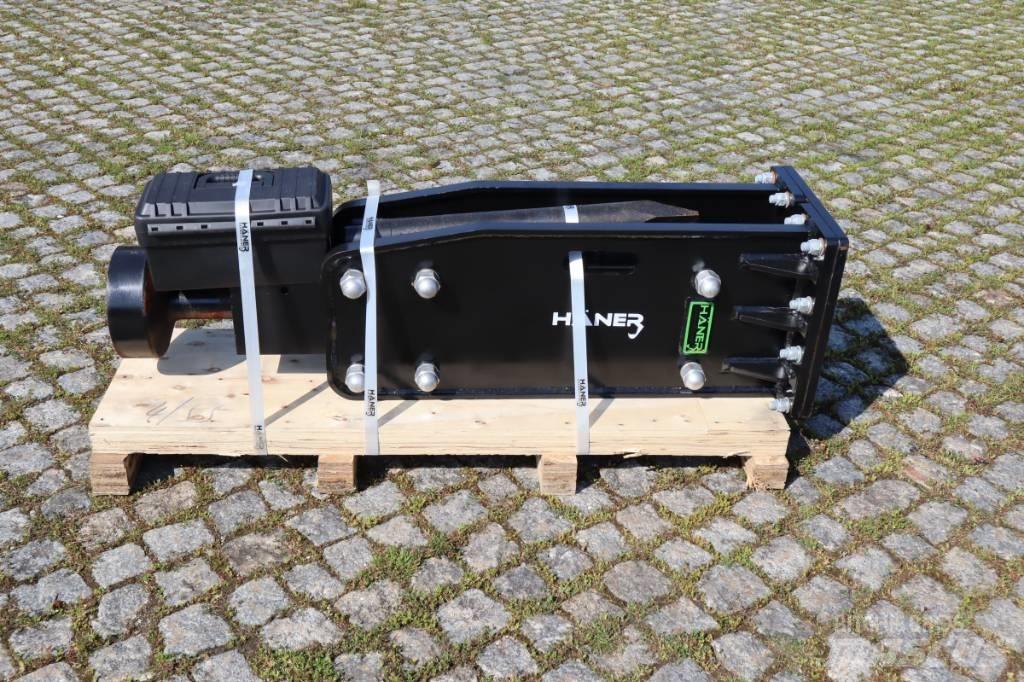  Haner HX 800SA Плуги