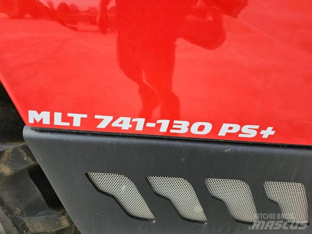 Manitou MLT741-130PS+ Телескопічний навантажувач