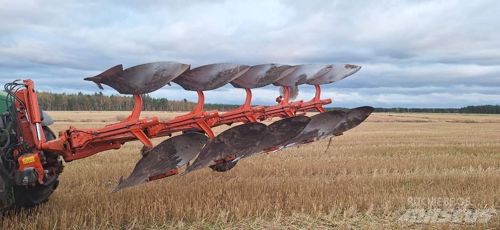Kuhn Vari-Master 123 Реверсивні плуги