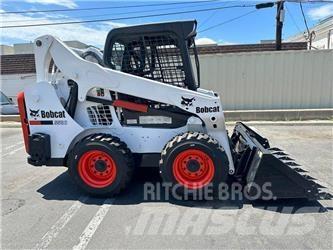 Bobcat S 530 Міні-навантажувачі