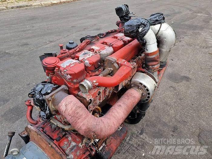  Engines D2866LOH28 Транспорт - Інші