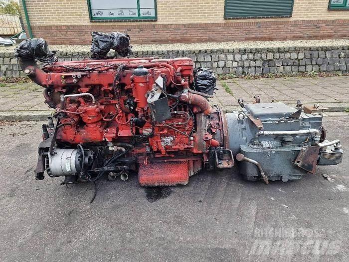  Engines D2866LOH28 Транспорт - Інші