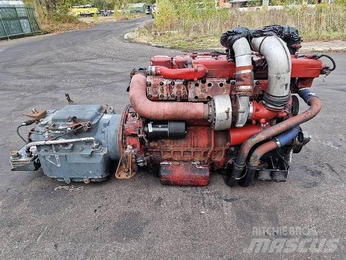  Engines D2866LOH28 Транспорт - Інші