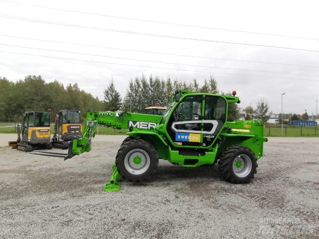 Merlo P40.17CS TOP Телескопічні навантажувачі