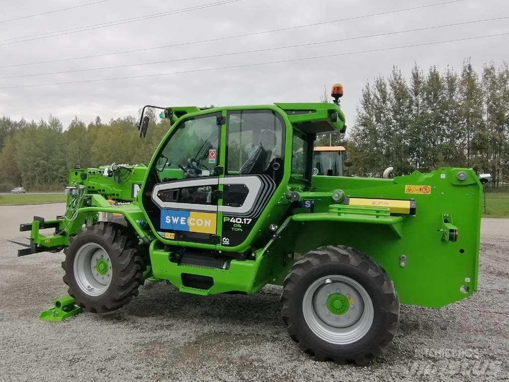 Merlo P40.17CS TOP Телескопічні навантажувачі