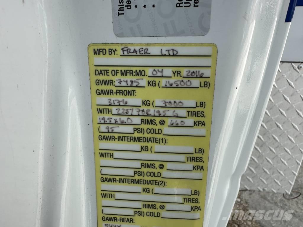 RAM 4500 Машини швидкої допомоги