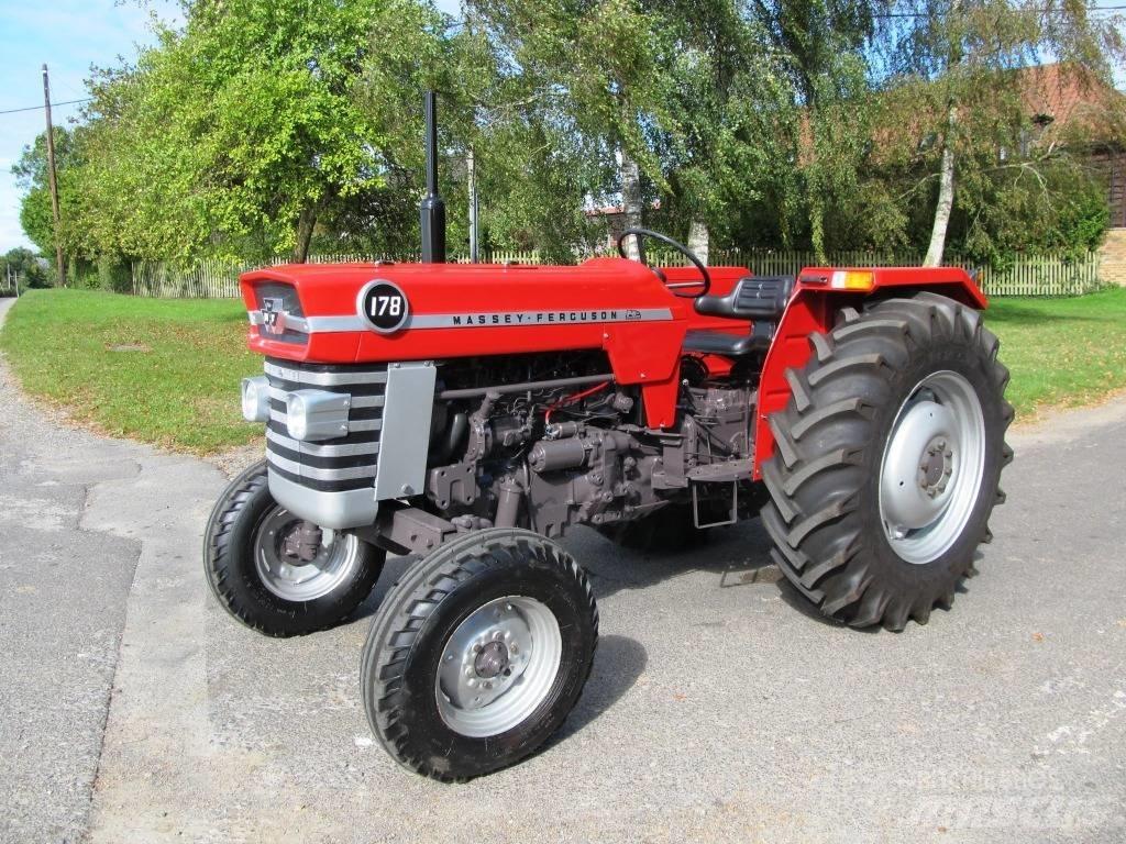 Massey Ferguson 178 Трактори