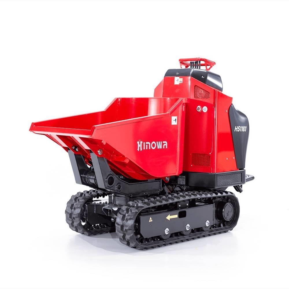 Hinowa HS1103 Гусеничні самоскиди