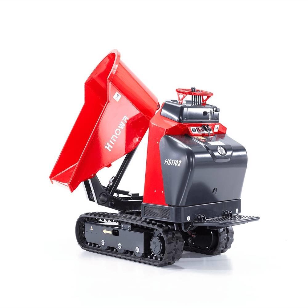 Hinowa HS1103 Гусеничні самоскиди