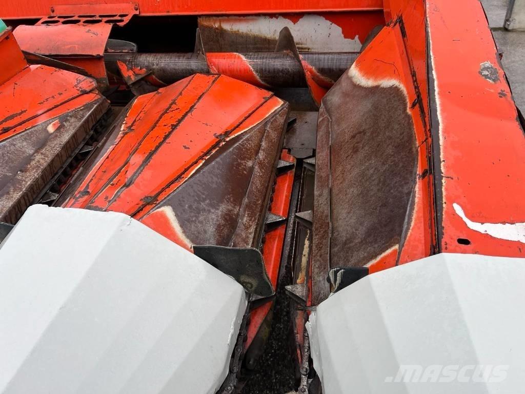 Bourgoin JLD 410 P Зернозбиральні комбайни
