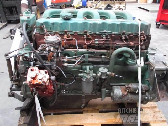 Volvo TD40A USED Двигуни