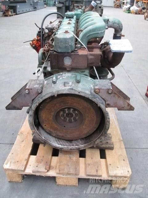 Volvo TD40A USED Двигуни