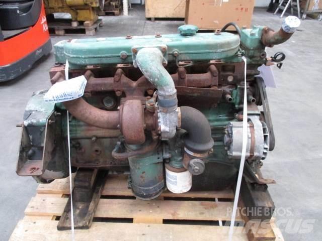 Volvo TD40A USED Двигуни